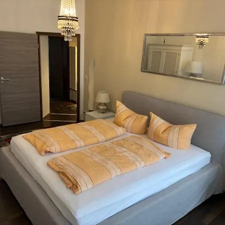 Vorstadtperle Apartment Erfurt